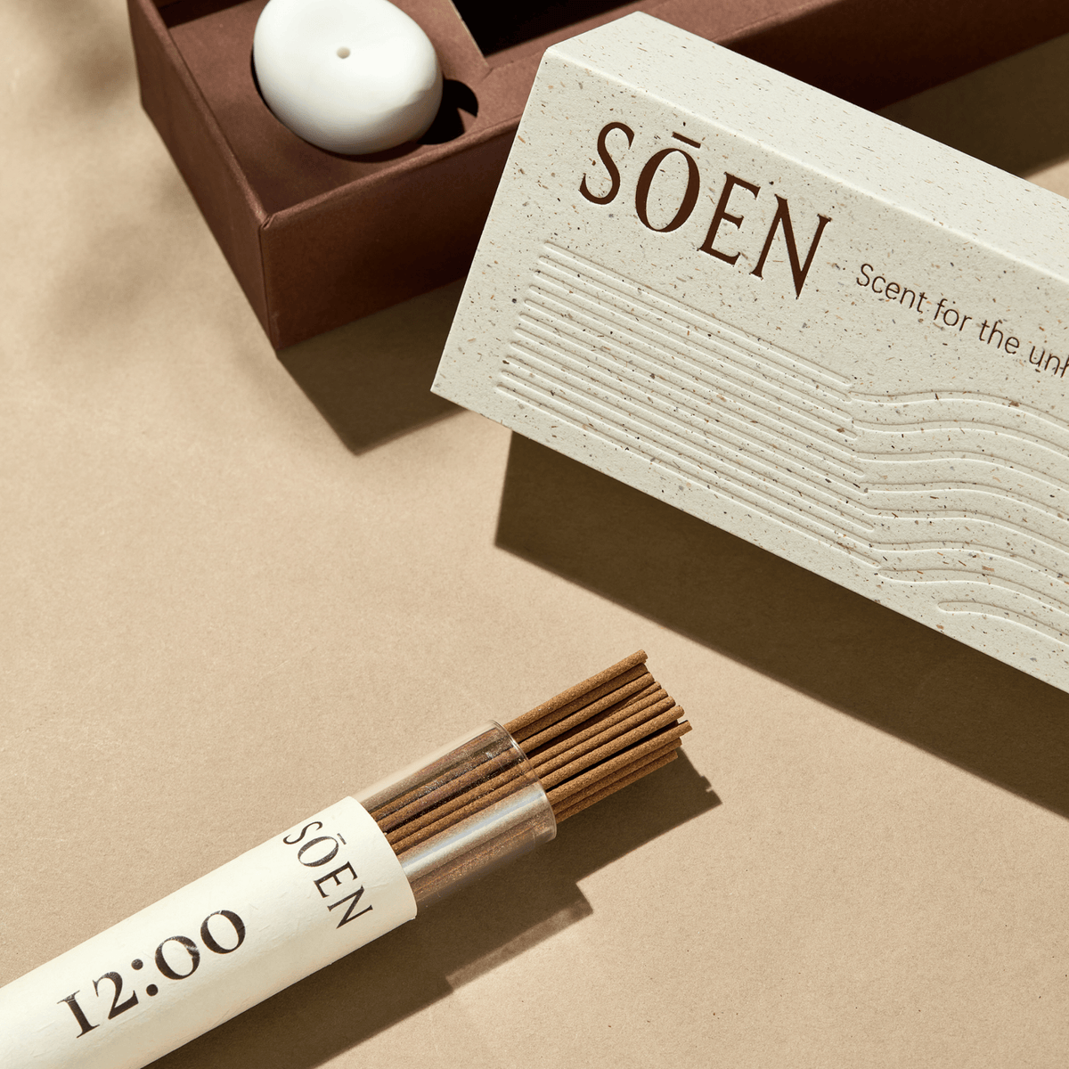 12:00 NOON - SŌEN